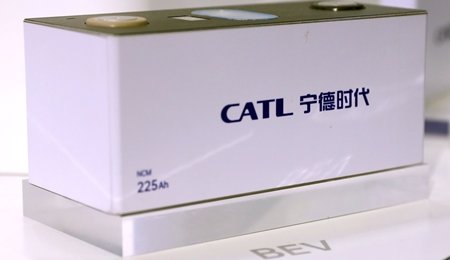 寧德時代曾毓群：鋰電池不是石油，可通過循環(huán)經(jīng)濟(jì)實(shí)現(xiàn)可持續(xù)發(fā)展