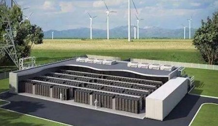 中國電力儲(chǔ)能累計(jì)裝機(jī)首破50GW
