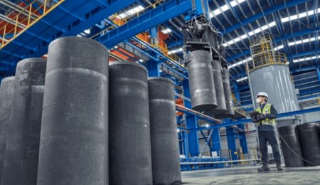 POSCO Chemical將向LG-GM供應(yīng)人造石墨負極材料