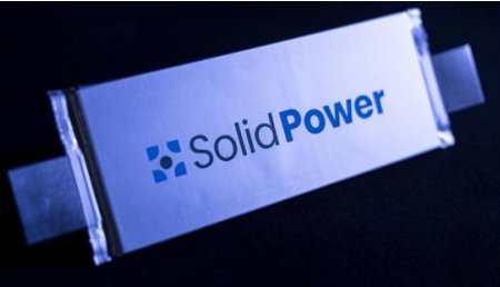 寶馬放大招，量產固態電池？