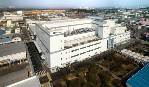 LG化學首次量產高鎳單晶正極材料