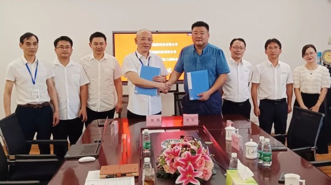 深度合作，興儲世紀和江蘇翔鷹簽訂鈉電戰(zhàn)略合作協(xié)議！