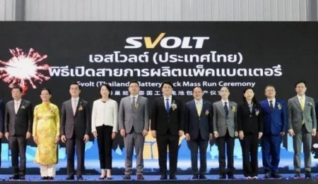 速度超快！這家企業海外工廠投產
