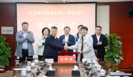 總投資60億元！6萬噸硅碳負(fù)極材料項目落戶濱海