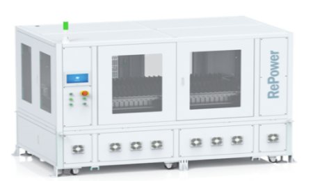 又一固態電池設備交付！