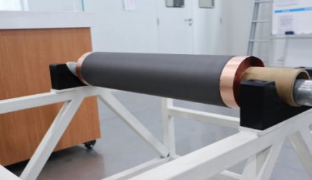 清研納科干法電極設備交付，固態電池制造技術實現突破！