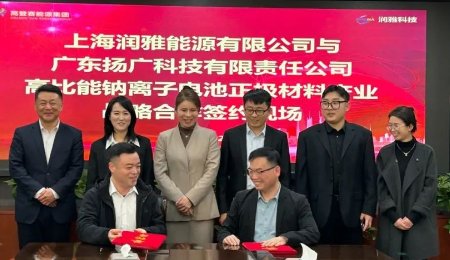 鈉電產業周報——鈉電火熱！多個項目節后開工